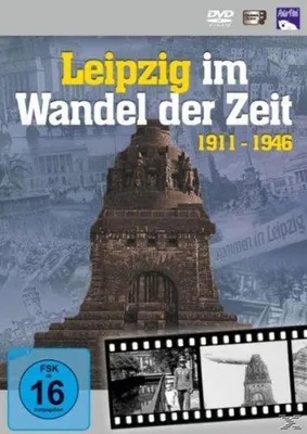 Zdjęcie produktu dla Leipzig im Wandel der Zeit 1911-1946/DVD