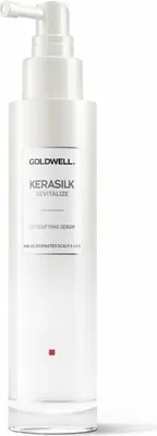 Produktbild von Goldwell Kerasilk Revitalize Entgiftende Serum 100ml entgiftende Serum