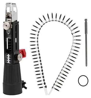 Image de Adaptateur de pistolet à clous sans fil pour travaux de menuiserie