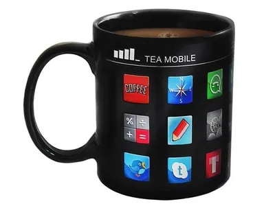 Obrázok produktu pre Magický hrnček s aplikáciami