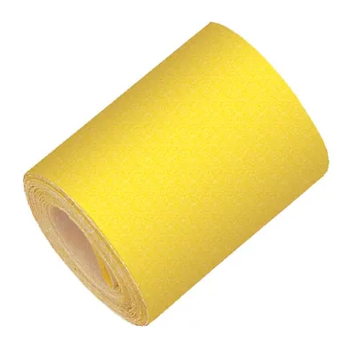Produktbild von Korund Schleifpapier Korundpapier 4,5m x 110mm Körnung 80