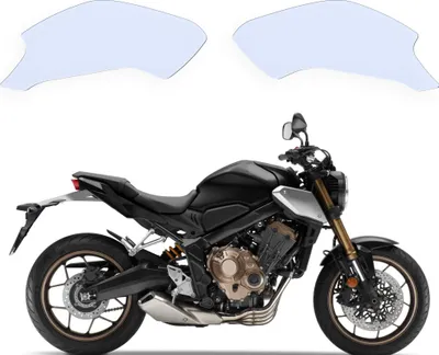 Produktbild von Tankschutzfolie Tankpad passend für Honda CB650R (2021-2023)