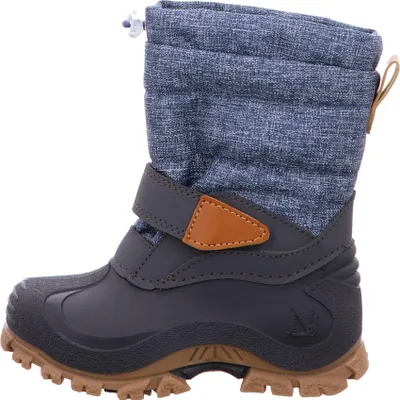 Produktbild von Lurchi Winterstiefel Kinder 32313136353833 Blau 33 EU