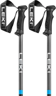 Zdjęcie produktu dla Kije Leki Alpino Qntm srebrne 115 cm srebrne 115 cm