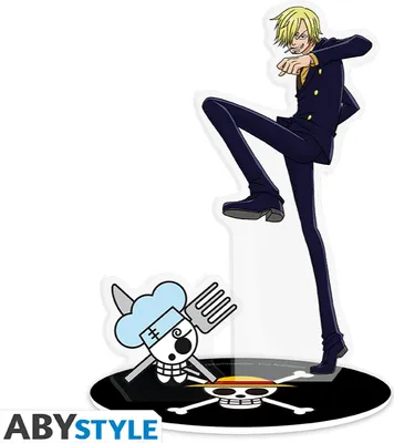 Produktbild von One Piece Sammelfiguren Unisex Sanji multicolor Standard