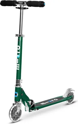 Obrázek produktu pro Micro Scooter Sprite LED zelená