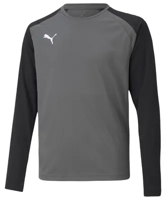Produktbild von Puma - "TeamPACER" Torwarttrikot für Kinder MR1020 (140) (Grau)