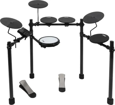 Produktbild von NRG EDK-10 Kickstart Kit Black E-Drum Set