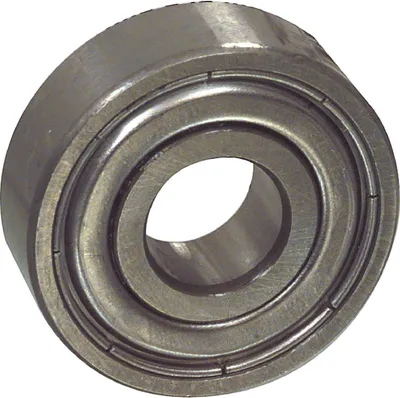 Produktbild von HQ Kugellager, Lager 6207ZZ Staubdicht 6207ZZ