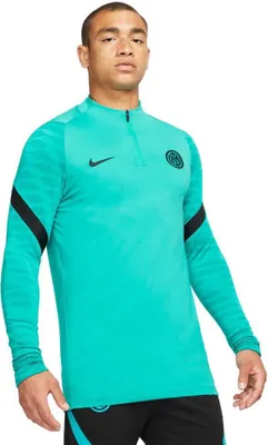 Produktbild von Nike Inter Fc 21/22 Reißverschlusspullover Blau L Blau L