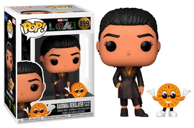 Obrázok produktu pre Funko POP! Loki Ravonna Renslayer Pani Minúta 899
