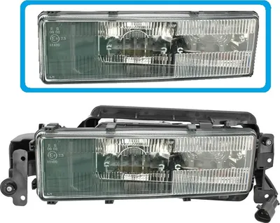 Immagine prodotto di Glas / Nebelscheinwerferglas e Fernlicht MAN 3 M/ F 2000, links, OE 81251016329 | 1995-2000