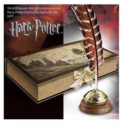 Produktbild von Noble Collection Harry Potter Replik Hogwarts Schreibfeder