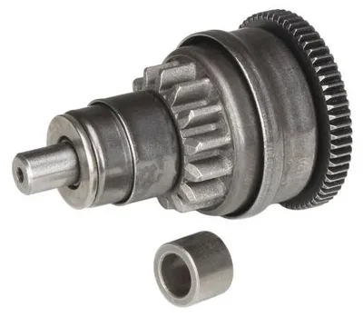Zdjęcie produktu dla Koło swobodne rozrusznika (14/63Z) + tuleja do Piaggio 2-suwowego / Free Liberty NRG Sfera TPH Zip / Aprilia SR / Vespa ET2