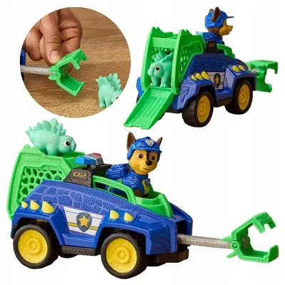 Zdjęcie produktu dla PAW Patrol 6075800, 3 lat(a), Wielobarwny