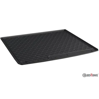 Immagine prodotto di Rivestimento del bagagliaio in gomma Dacia Duster 2018-2024 (4x4)