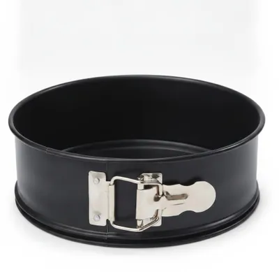 Obrázok produktu pre Forma na pečenie – kruhová, priemer 18 cm – s nepriľnavým povrchom, Obrázok generovaný UI