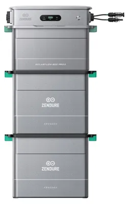 Produktbild von Zendure SolarFlow 800 Pro 2 inkl. 1920Wh Akku 48V + 2x SolarFlow AB2000X Erweiterungsakku 1920Wh