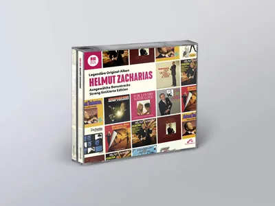 Produktbild von BIG BOX - Die legendären Originalalben