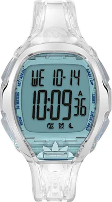 Immagine prodotto di Orologio adidas Originals Uomo / Donna Trasparente adidas-AOFH25003