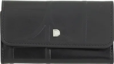 Produktbild von Kleine Tasche Schwarz Modellnummer 629509016 mit Maßen 12 cm x 6,5 cm x 1,7 cm
