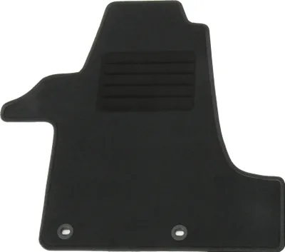 Produktbild von AD Tuning Fußmatte für VW T5 VW T6, Bj. 6/2015-2021