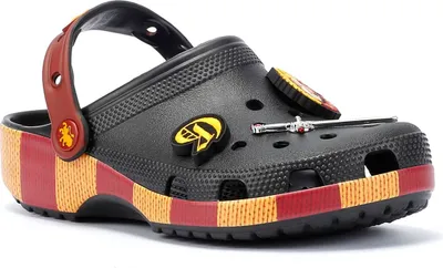 Produktbild von Crocs Gryffindor Classic Women's Red Clogs