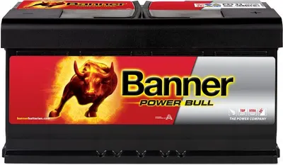 Immagine prodotto di Autobaterie Banner Power Bull P95 33, 95Ah, 12V (P9533)