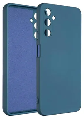 Immagine prodotto di Beline Custodia in silicone Samsung A05S A057Niebieski/Blu