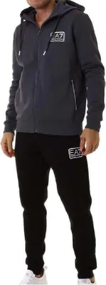 Zdjęcie produktu dla EMPORIO ARMANI EA7 garnitur Mod. 6KPV68PJ07Z Szary/Czarny Rozmiar: m