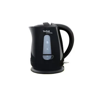 Produktbild von Tefal KO 299830 Schnurloser Wasserkocher, Kunststoffgehäuse, 1,5 l FÃ1/4llmenge, 2400 Watt, 360° Sockel, Kalkfilter, Abschaltautomatik