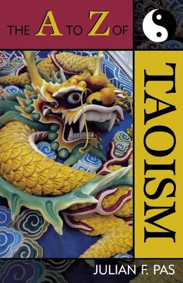 Produktbild von A to Z of Taoism