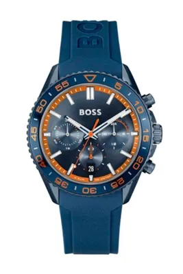 Obrázek produktu pro Pánské hodinky Boss Chronograph 'Runner' 1514142