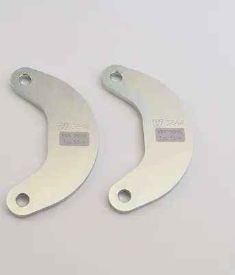 Obrázek produktu pro Zadní snížení 40 mm kompatibilní s Yamaha YZF-R125 s ABE