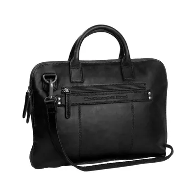 Produktbild von The Chesterfield Brand The Chesterfield Brand Harvey - Laptoptasche 14" Leder 37 cm