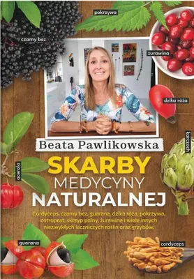 Obrázek produktu pro Skarby medycyny naturalnej