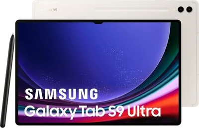 Immagine prodotto di SAMSUNG SM-X916BZEIEUB Galaxy Tab S9 Ultra 5G 36,99cm 14,6 pollici 16GB 1TB Beige
