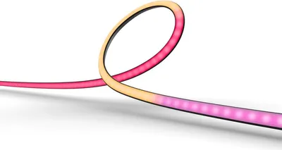 Produktbild von Philips HUE Play Gradient Lightstrip für PC (3x 24-27" Starter-Kit)