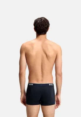 Produktbild von BOSS Boxershorts Unterhosen 3-Pack