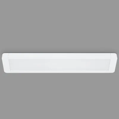 Immagine prodotto di Plafoniera LED 25 W bianco metallo-plastica 61,5 x 13 x 2,5 cm IP20 Telefunken