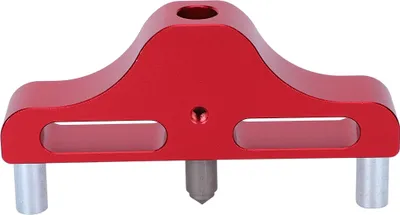 Obrázek produktu pro ZX-1 Center Finder Scriber Line Marking Tool pro truhláře Carpenter Alignment Ruler