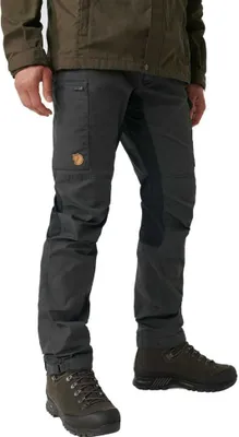 Produktbild von Fjällräven Kaipak Trousers Grey-Black 46