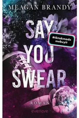 Produktbild von Say you swear