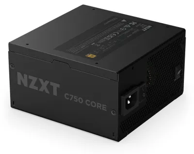 Obrázek produktu pro NZXT PSU C-Series Gold Black ATX3.1
