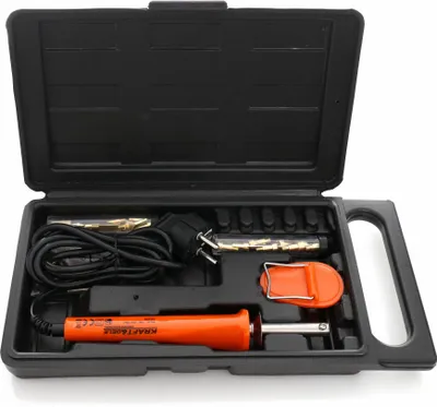 Produktbild von Kraft&Dele KD10188 Holzlöt-/Brennkolben, Leder