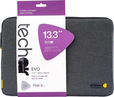 Obrázek produktu pro Techair Evo pro, Pouzdro, 33,8 cm (13.3"), 180 g