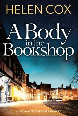 Produktbild von A Body in the Bookshop