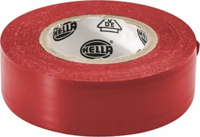 Produktbild von Izolační Páska, Pvc, Červená Š=15Mm, D=10M