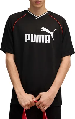Produktbild von Puma ESS Football Jersey Shirt Herren