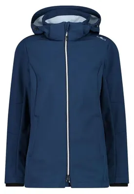 Produktbild von Cmp Long Fit 3a22226 Softshelljacke Blau L Frau Blau L